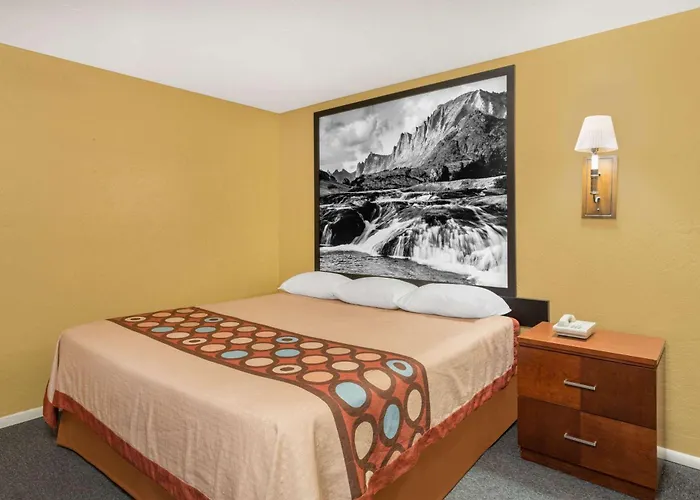 Super 8 By Wyndham Diamondville Motel Kemmerer