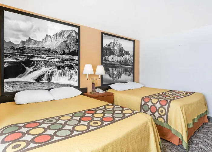 Super 8 By Wyndham Diamondville Motel Kemmerer