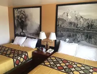 Super 8 By Wyndham Diamondville 2* Kemmerer