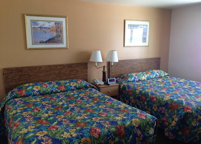 Super 8 By Wyndham Diamondville 2* Kemmerer