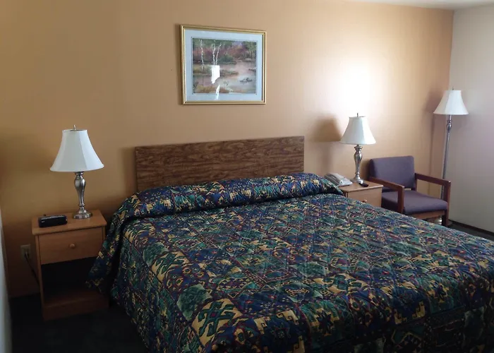 Super 8 By Wyndham Diamondville