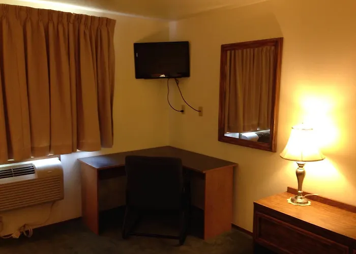Super 8 By Wyndham Diamondville Motel Kemmerer