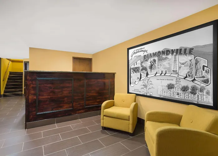 Super 8 By Wyndham Diamondville Motel