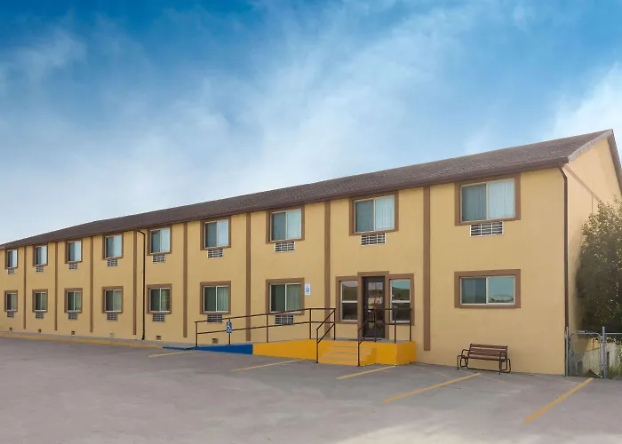 Motel Super 8 By Wyndham Diamondville 2*