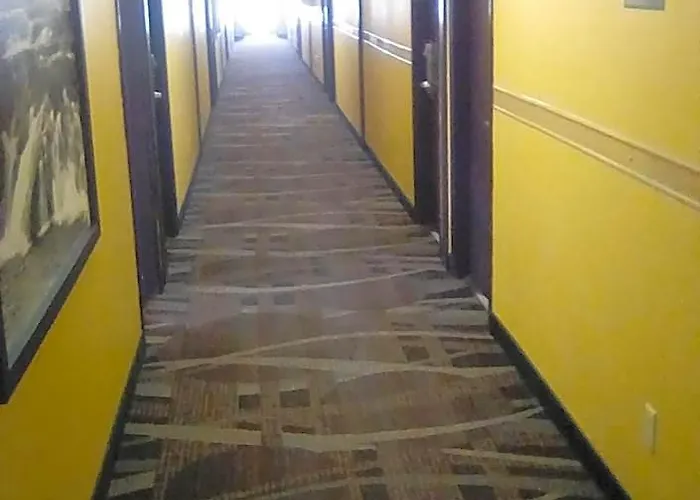 Motel Super 8 By Wyndham Diamondville 2*