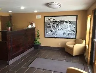Motel Super 8 By Wyndham Diamondville