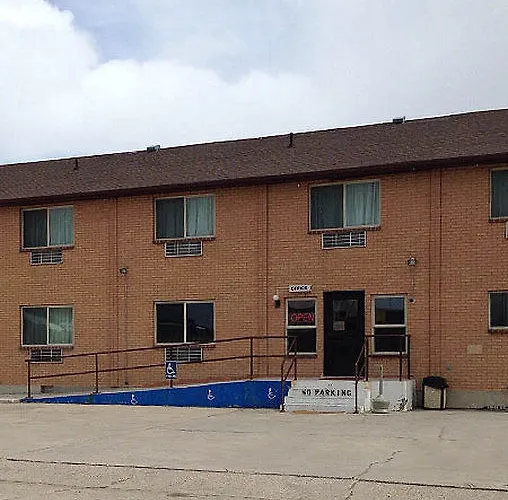 Super 8 By Wyndham Diamondville Motel 2*