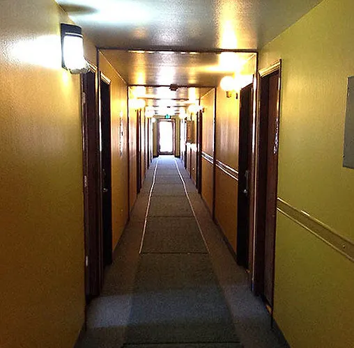 Motel Super 8 By Wyndham Diamondville Kemmerer
